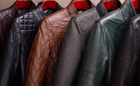 Leather Garments